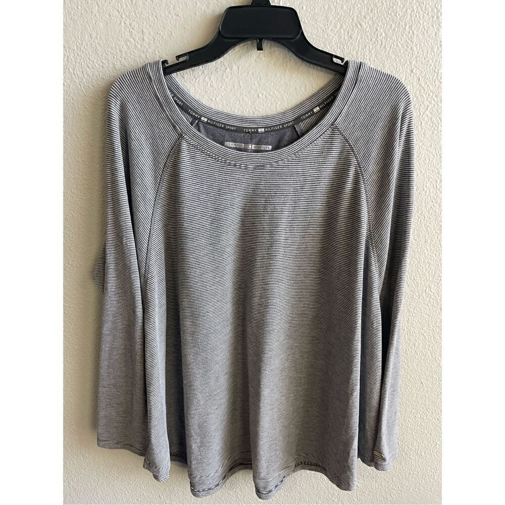❤️Tommy Hilfiger Sports Women’s Swing Top XL